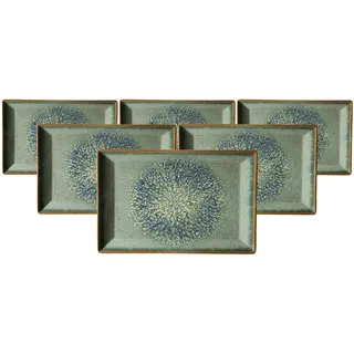 Ritzenhoff & Breker Verde 34 x 23 cm 6er Set