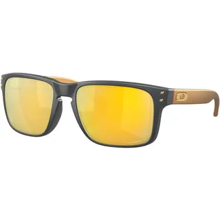 OAKLEY Holbrook Sonnenbrille 24k Polarized Gläser