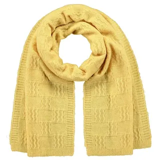 Barts Anye Schal - Yellow - One Size