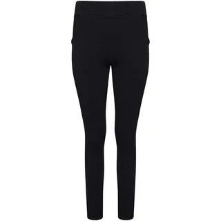 Shop & Stop Damen Zigarettenhose, elastisch, schmale Tasche, Größe 32-48 - 40