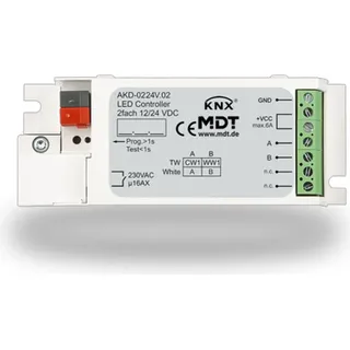 MDT AKD-0224V.02 LED Controller