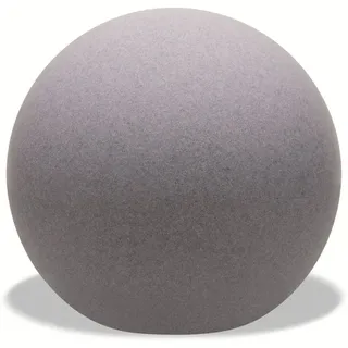 tint Kugelleuchte Kunststoff Ø 50 cm E27 inkl. RGBWW grau