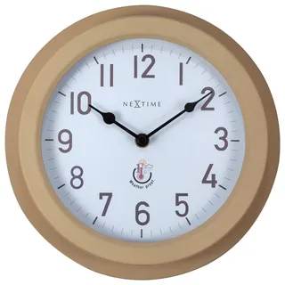 Nextime Poppy 22,0 4301BR braun