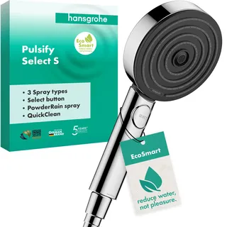 Hansgrohe Pulsify Select S 105 3jet, chrom