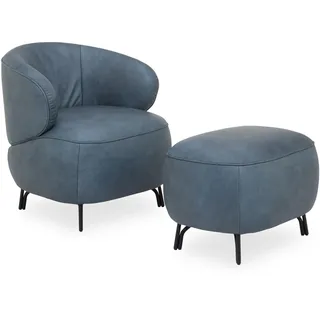 Sessel himolla HOCHFELLN (BHT 69x73x74 cm) - türkis - BHT 69x73x74 cm