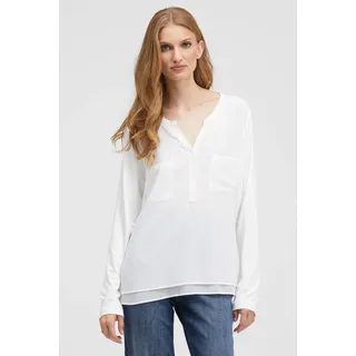 Smith & Soul Bluse Weiß XS