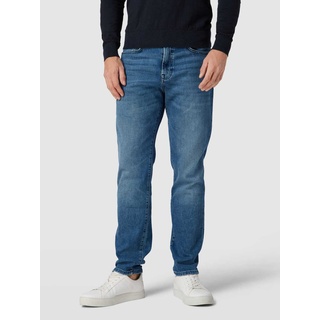Jeans im 5-Pocket-Design Modell "Re.Maine", Blau, 34/34