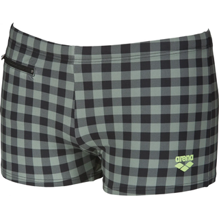 ARENA Herren Badehose Small Checks