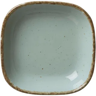Geschirr Casa blau 10 cm