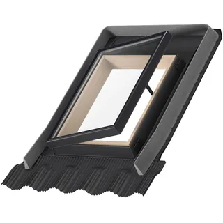 VELUX VLT 1000 für Kaltdach inklusive Universal-Eindeckrahmen