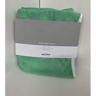Prowin Badetuch 100 x 100 cm Baby-Badetuch - Baby Bath Towel