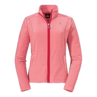 Schöffel Leona3 Fleecejacke Pink 52