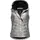 ärmellose shiny Outdoor-Weste mit abnehmbarer Kapuze YOUMODO Light Grey XS 34 100 100