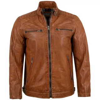 Maddox Übergangsjacke Herren Braun S