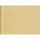 75 x 400 cm Sand Oxford-Gewebe