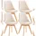 4 St. Samt beige