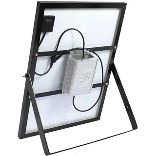 Synergy 21, Gartenbeleuchtung, LED Bodeneinbaustrahler ARGOS zub Solar Panel