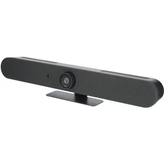 Logitech Rally Bar Mini Grafit - All-In-One Videobar für kleine Räume