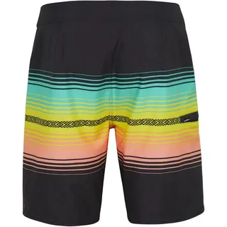 O'Neill HEAT STRIPE LINE 19'' Boardshorts black out
