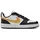 Black/Metallic Gold/Black/White 39