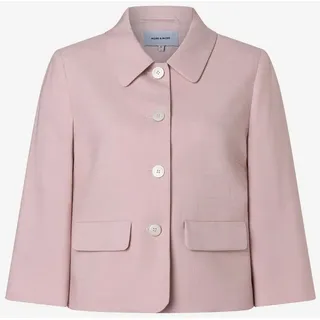 MORE&MORE Outdoorjacke rosa