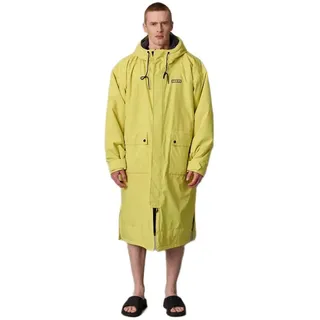 Ion Storm Jacke - Golden / Harvest - M