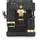 Pro Kaffeemaschine ES771EUBK David Beckham Limited Edition Schwarz/Gold