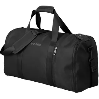 Travelite Basics Kleidersack 32 l Schwarz