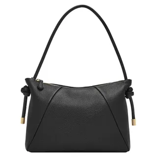 Fossil Willa Umhängetasche Leder Black