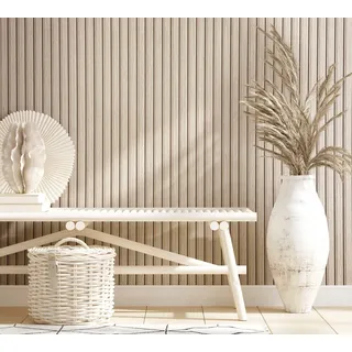 Marburg Botanica Vliestapete 10,05 x 0,53 m 0 g Beige 34193