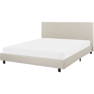 Beliani Albi 160 x 200 cm Beige