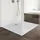Rechteck-Duschwanne 100 100 Stahl Alpinweiß 361800012001