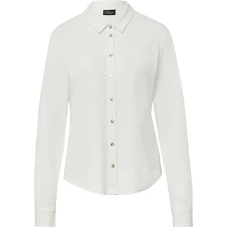 s.Oliver Hemdbluse Weiß 46