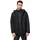 3in1 Jacket Herren black M