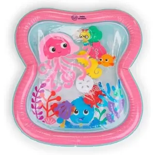 Baby Einstein - Janet - Großes Wasser-spielteppich Für Mädchen, Sensorisches Und Entwicklungsförderndes Spiel, Aufblasbar, Leicht Zu Reinigen, Faltbar, 0m+
