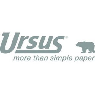 Ursus Schreibunterlage 36447000 52,5x37,5cm 70g Papier weiß 30Bl.