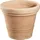 Ø 45 x 37 cm terracotta