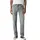 502 Tapered Fit Rauchblau 33/30