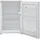 C-135-100-W Kühlschrank (135 l, 838 mm hoch, Weiß)
