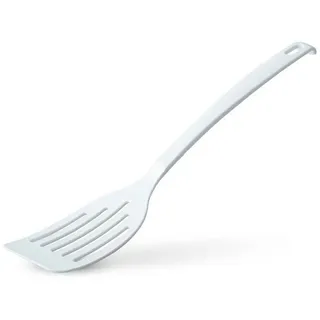 FACKELMANN Pfannenwender Schlitzwender, Küchenhelfer, Wender für Kochen & Servieren