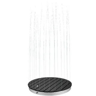 Home Deluxe Bodendusche Calia Anthrazit ⌀ 70,5 cm