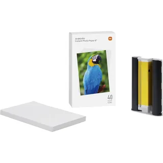 Xiaomi Instant Photo Paper 6'' (40 Sheets)