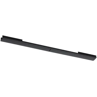 Paulmann URail Connector-Inlay Schwarz/Transparent