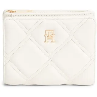 Tommy Hilfiger Feminine Bifold Geldbörse Damen beige