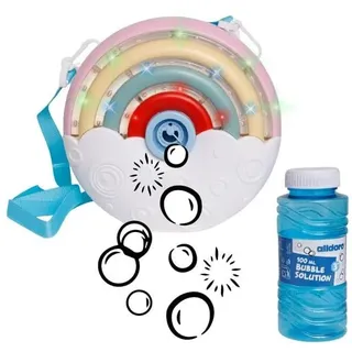 alldoro gmbh Seifenblasenmaschine Regenbogen