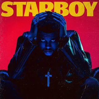 Universal Music Vertrieb - A Division of Universal Music GmbH Starboy (2LP)