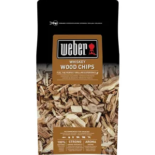 Weber Räucherchips Whiskey 700 g (17627)