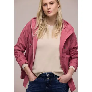 STREET ONE Jacke in himbeer | 36