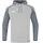 Performance Hoodie Herren soft grey/steingrau S