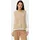 Fleece-Weste mit Knopfverschluss Cashmere 42